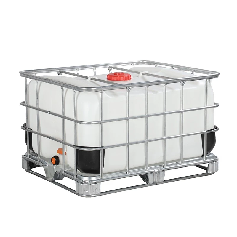 DN150-DN50  560L IBC tote